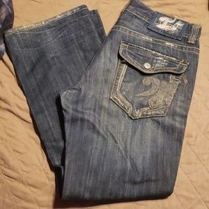 Mens MEK Jeans